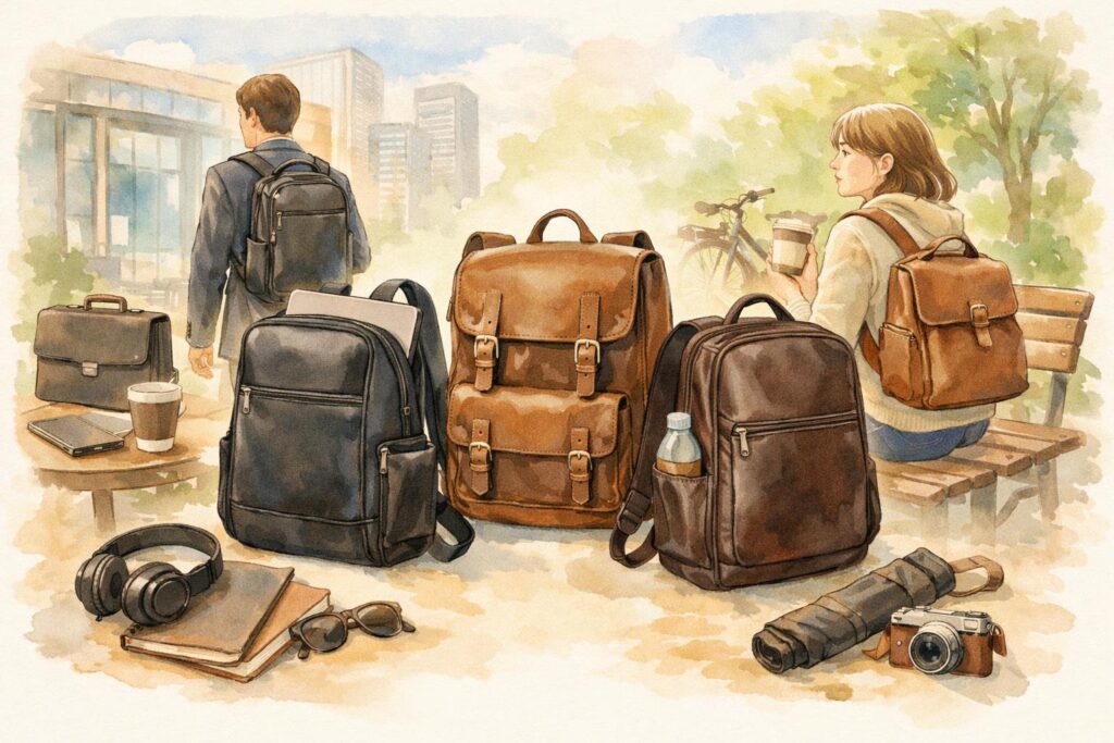 Leatherique(レザリーク)